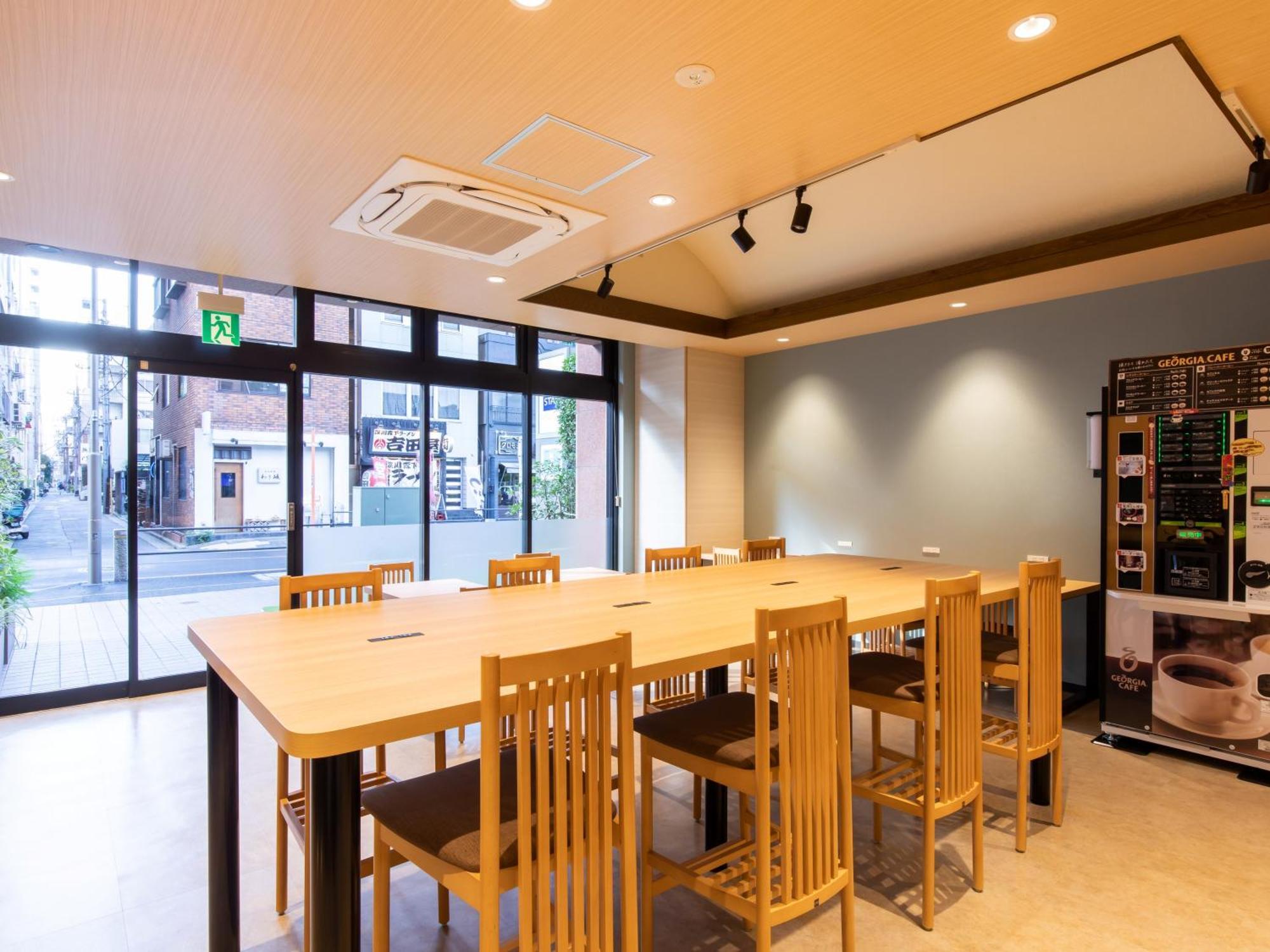 门前仲町东急酒店 東京都 外观 照片