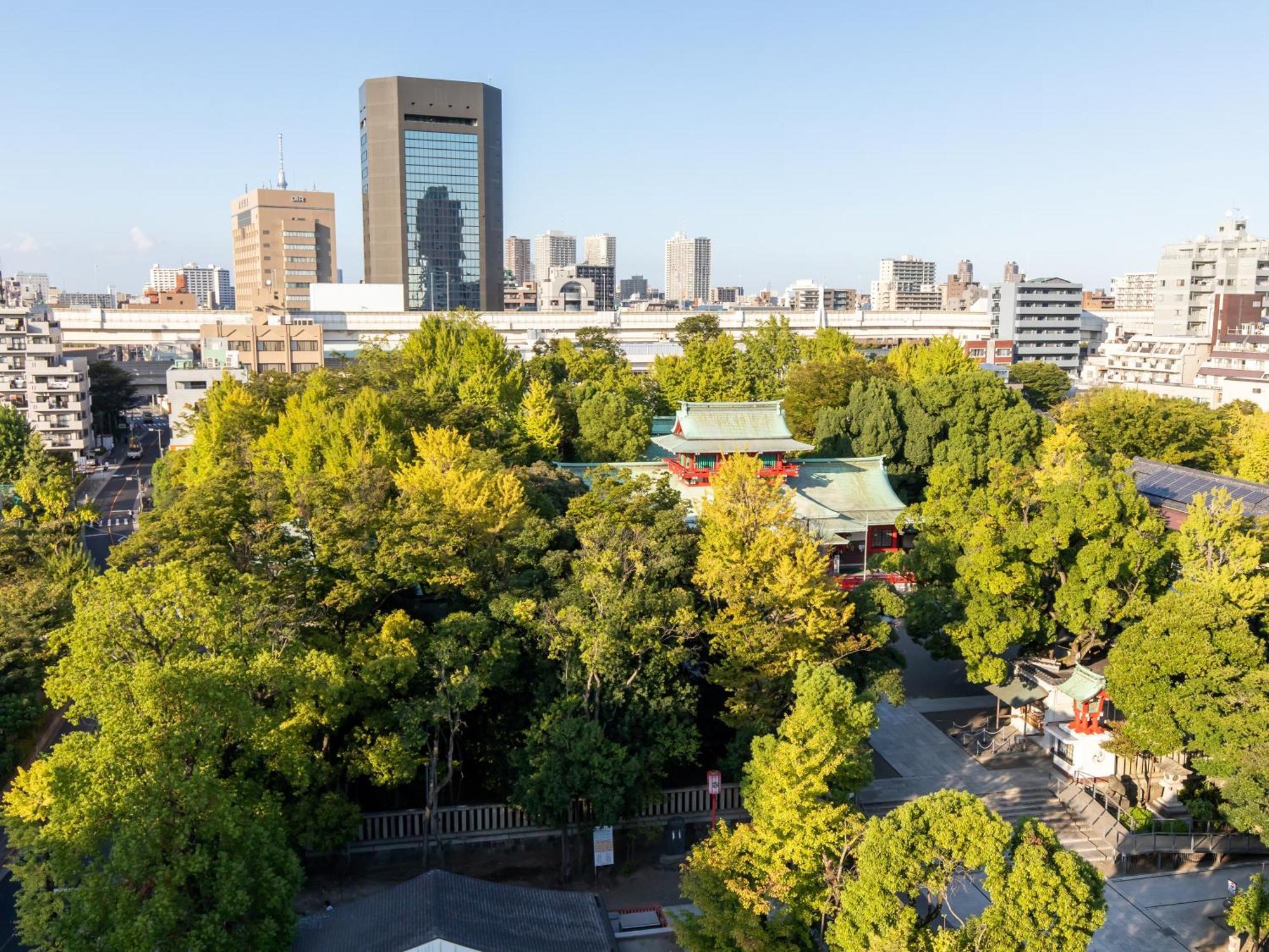 门前仲町东急酒店 東京都 外观 照片