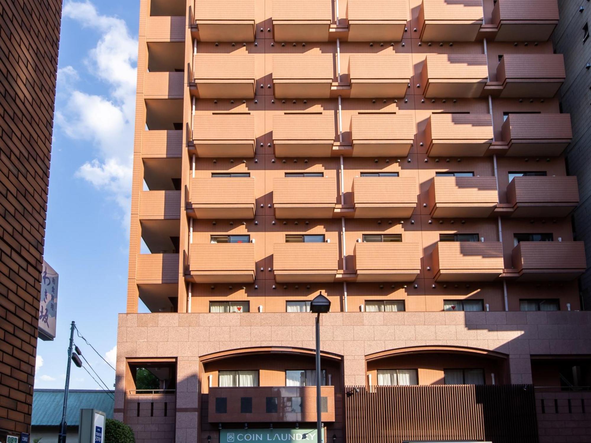 门前仲町东急酒店 東京都 外观 照片